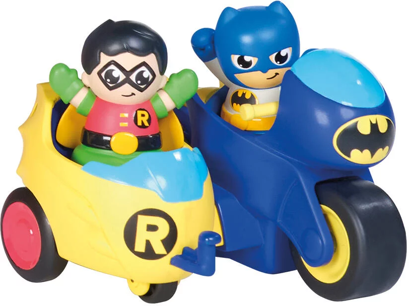 BATCYCLE™ 2 EN 1