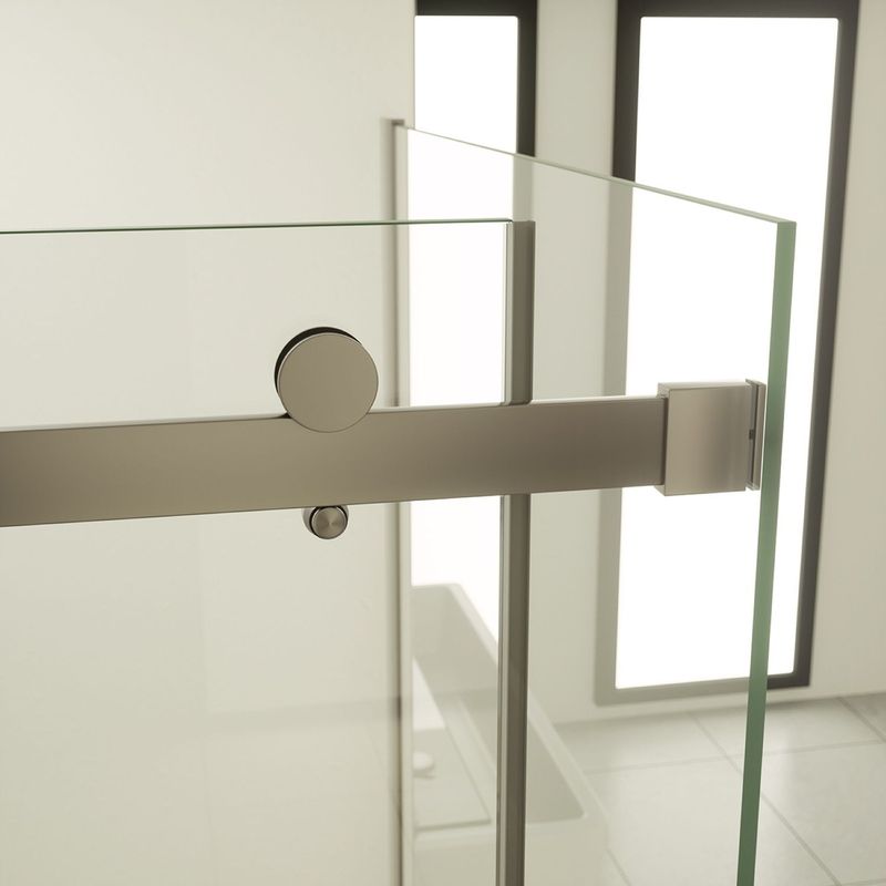 Boss & Wessing - Supreme - Douchecabine - 120x90 cm - RVS Profiel - Nano Coating