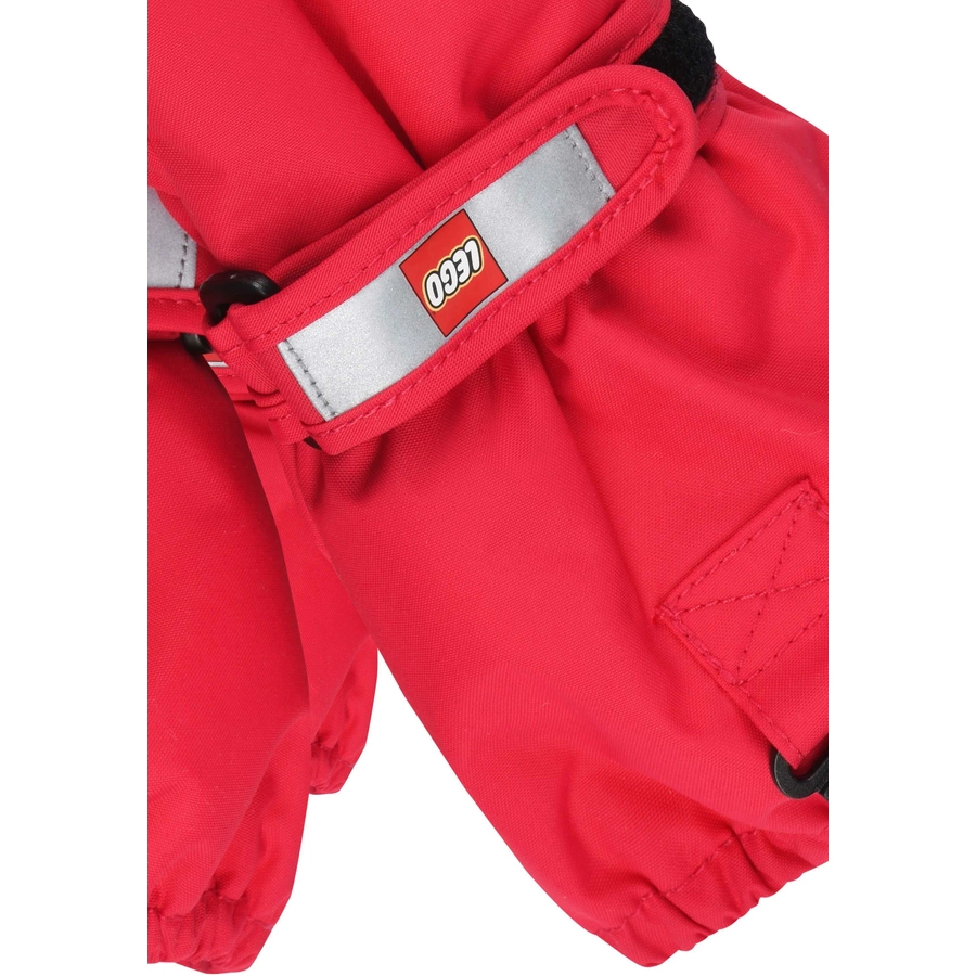 LEGO® WEAR Fäustlinge LWATLIN 706 red
