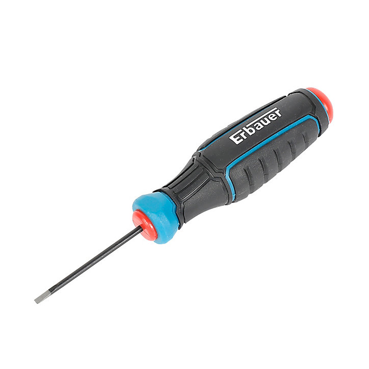 Tournevis plat SL50 x 2.5 mm Erbauer