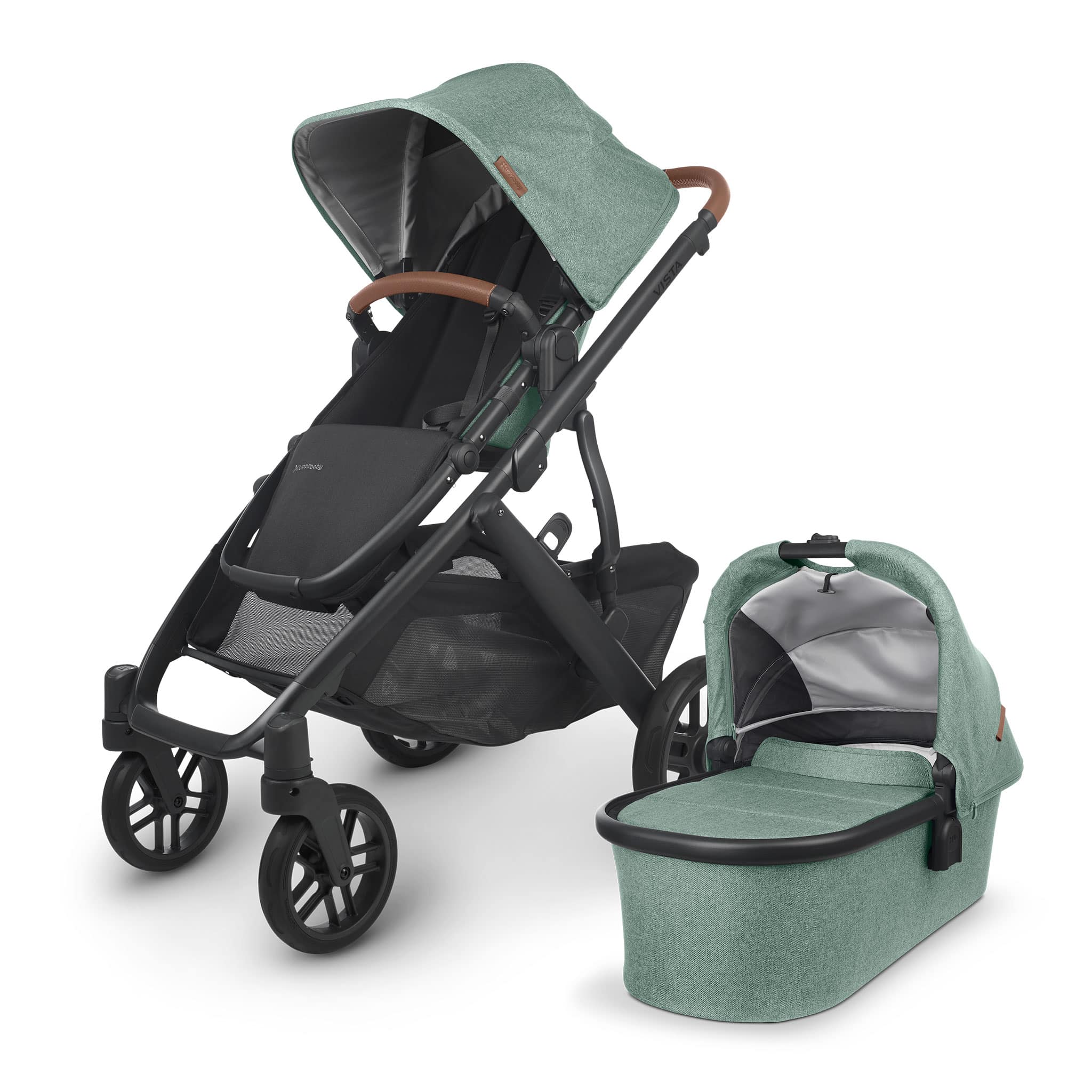 UPPAbaby Poussette Vista V2 - Gwen
