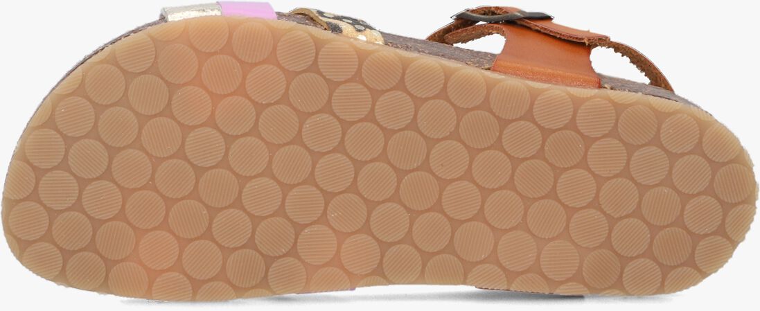 BRAQEEZ roze braqeez sandalen saar spain