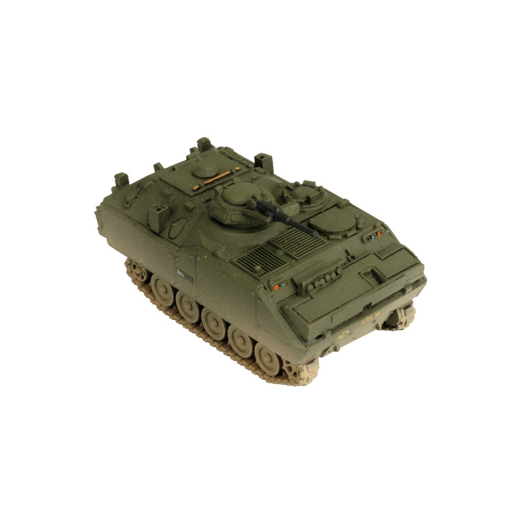 Team Yankee - Dutch YPR-765 Platoon
