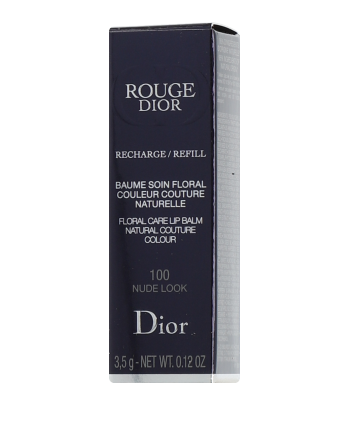 Dior Rouge Dior Baume Matte Refill 100 Nude Look 3,5g