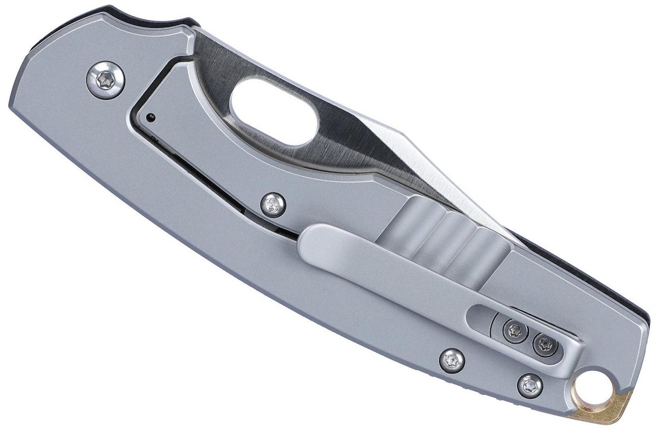 CRKT Pilar IV, Black zakmes, Jesper Voxnaes design