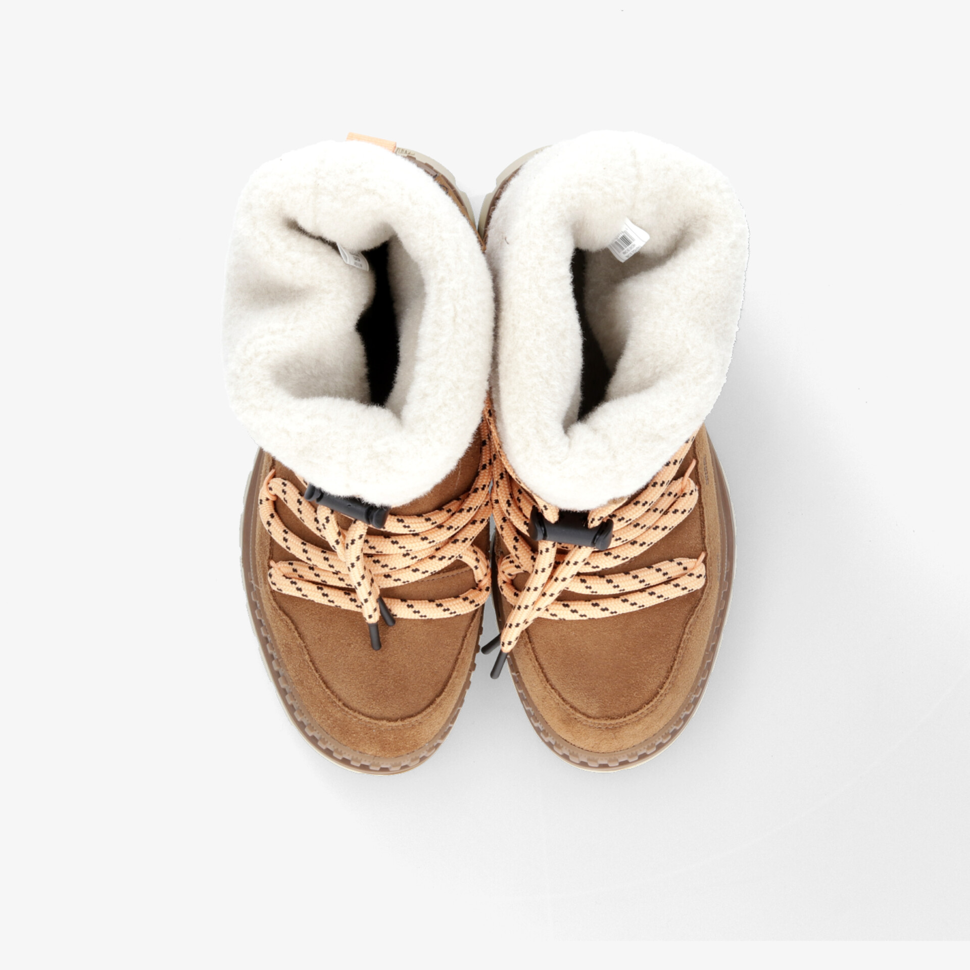 PALLADIUM Pallashock HIVER Unisex Winter Boots braun