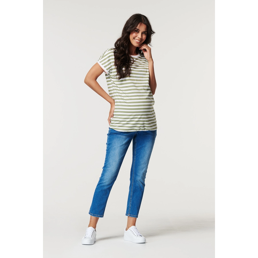 Esprit T-shirt Real Olive