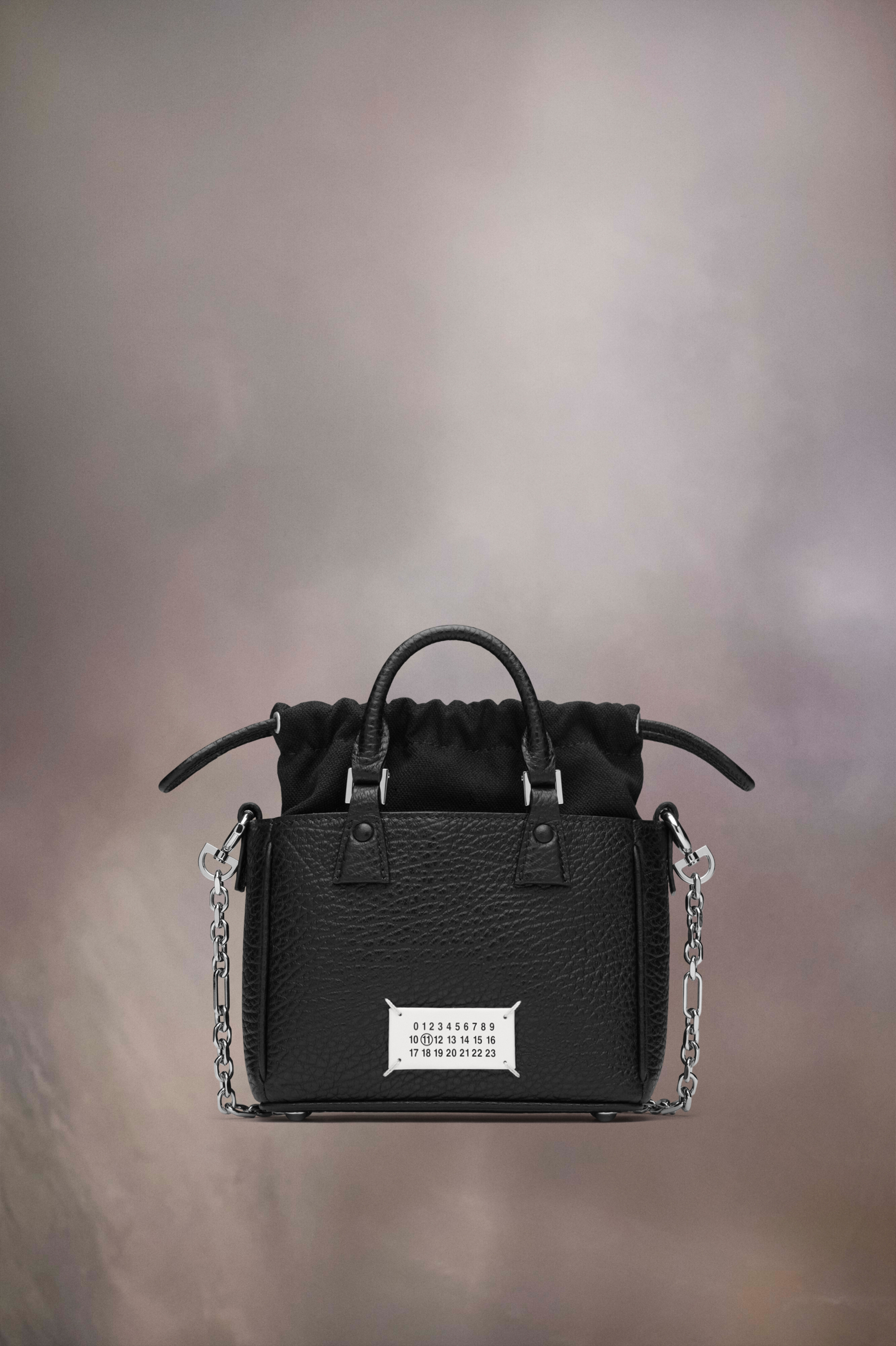 Sac 5AC tote Noir