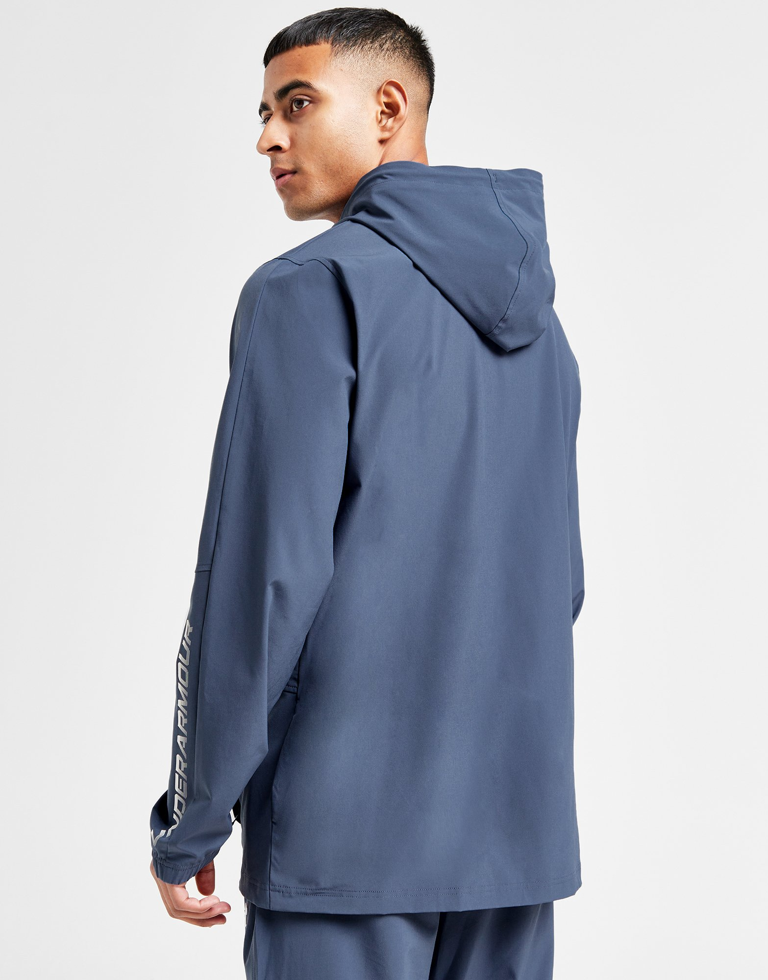 Under Armour Veste Zippée Lock Up Homme