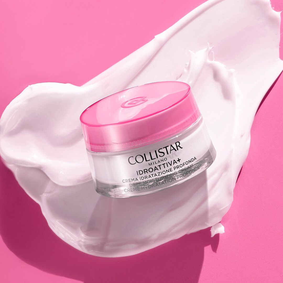 COLLISTAR Cuidados de Rosto Deep Moisturizing Cream - 50ml