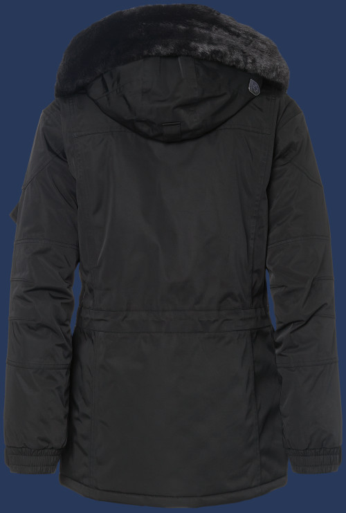 Siberia HeroeAirTec, Schwarz