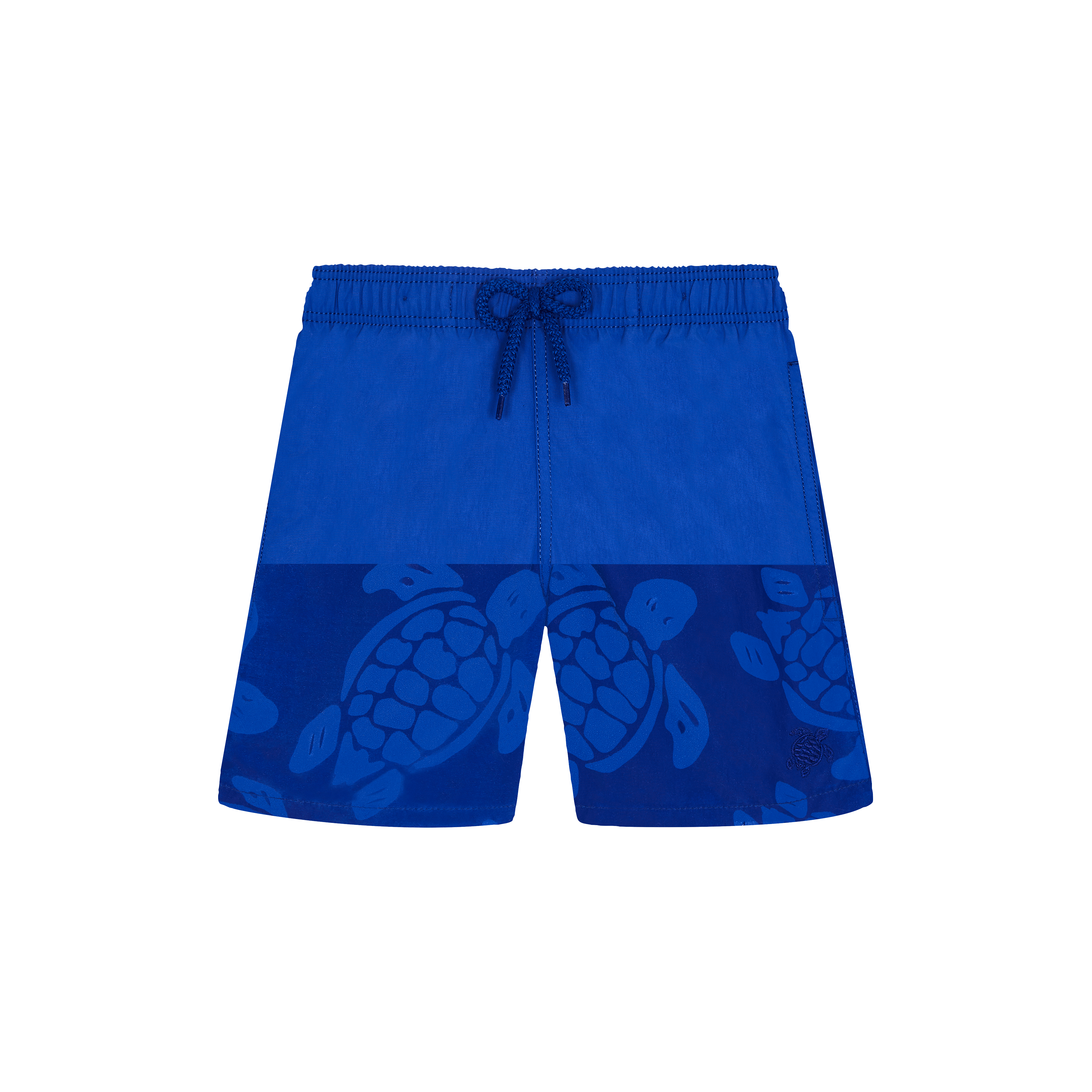Maillot de bain garçon Ronde Des Tortues Maxi aquaréactif