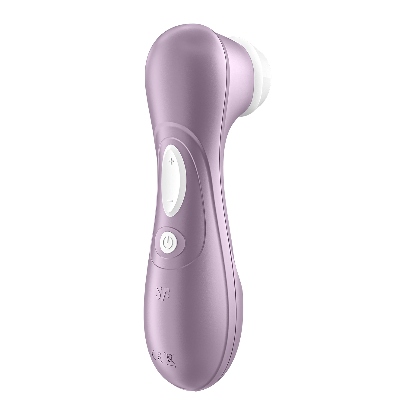 Pro 2 Generation 2 Druckwellen Vibrator (4061504009872) - Violett
