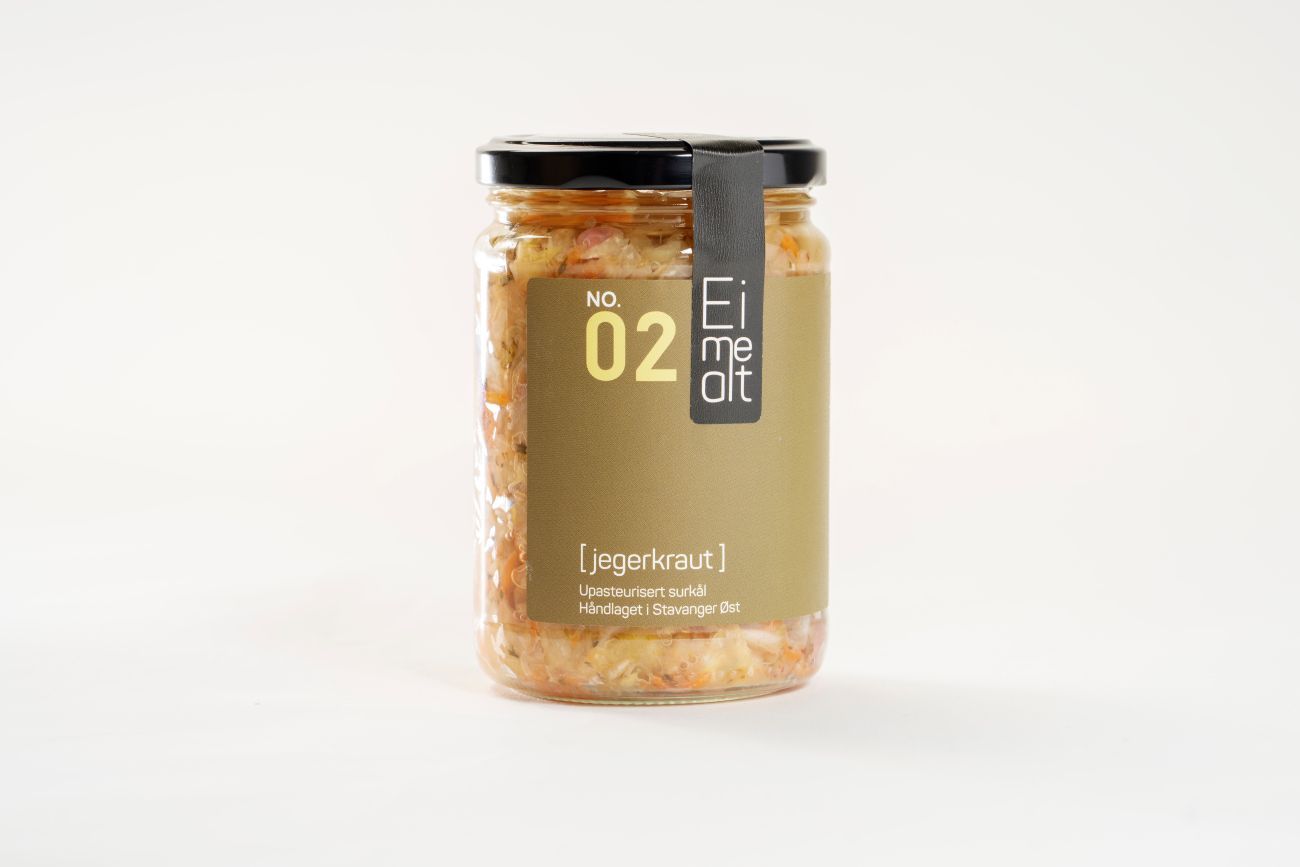 Jegerkraut