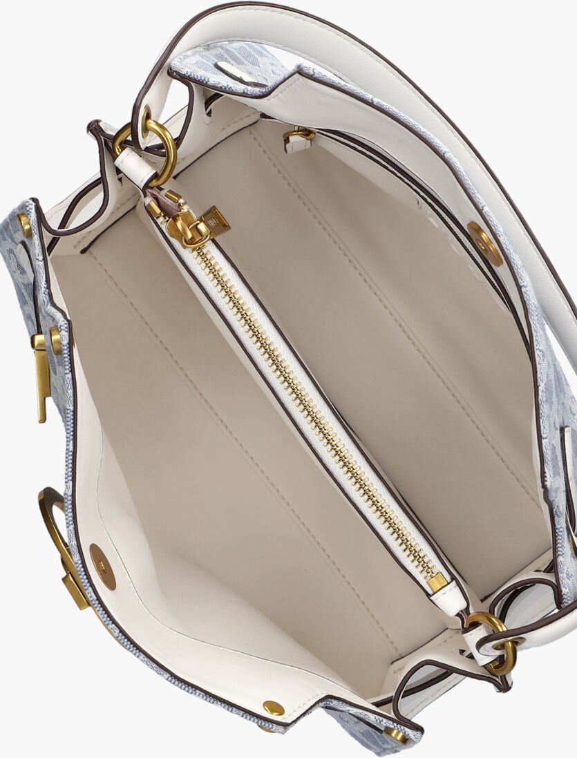 LIU JO blauwe liu jo schoudertas m top handle