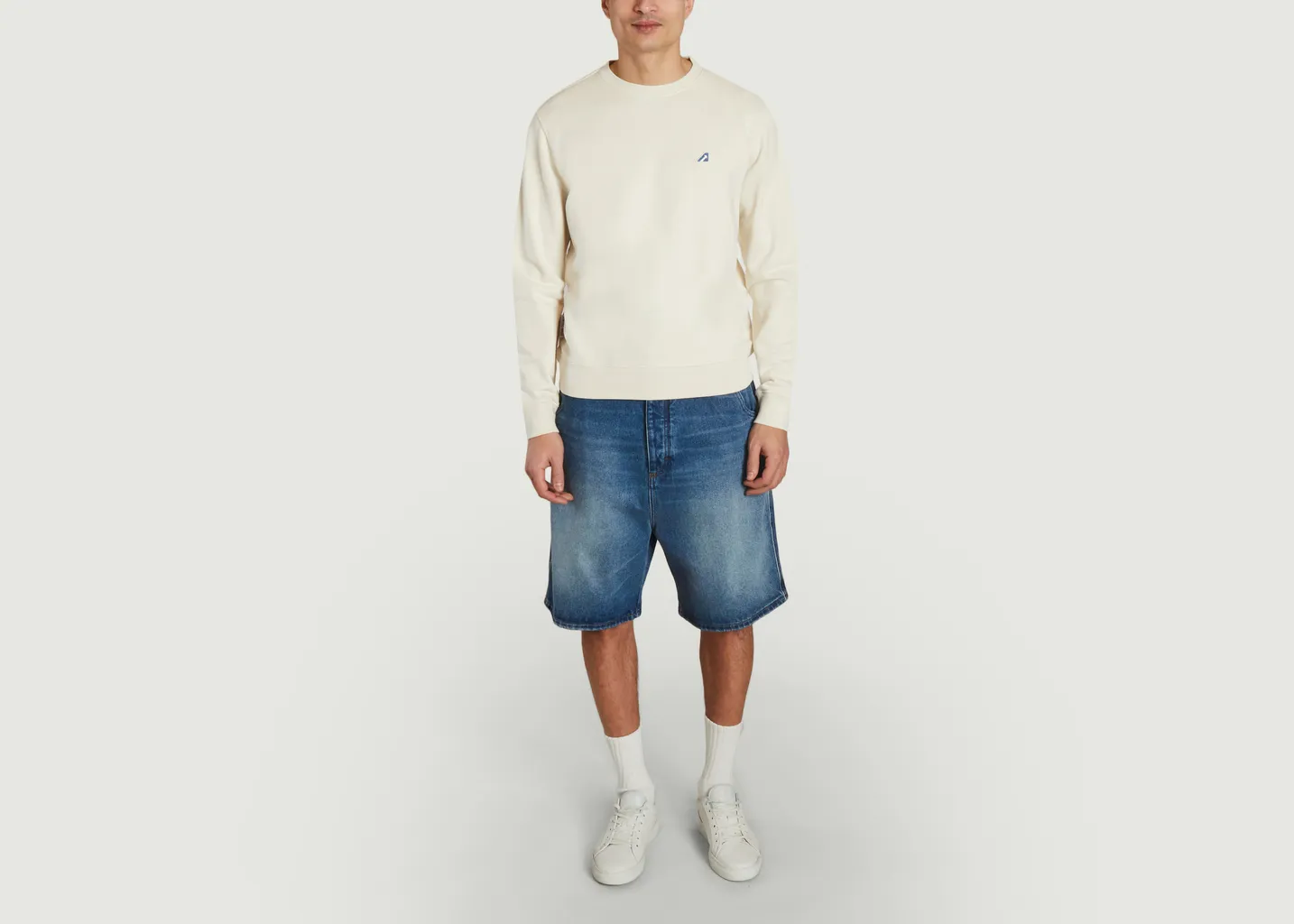 Sweat-shirt Tennis AUTRY