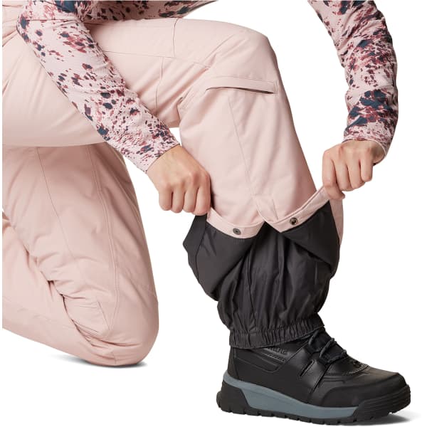 Pantalon de ski COLUMBIA BUGABOO OH PANT W DUSTY PINK
