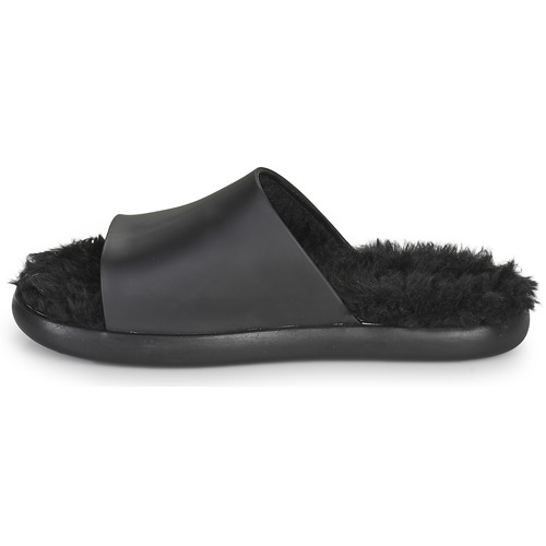 Melissa - MELISSA FLUFFY SIDE AD Negro