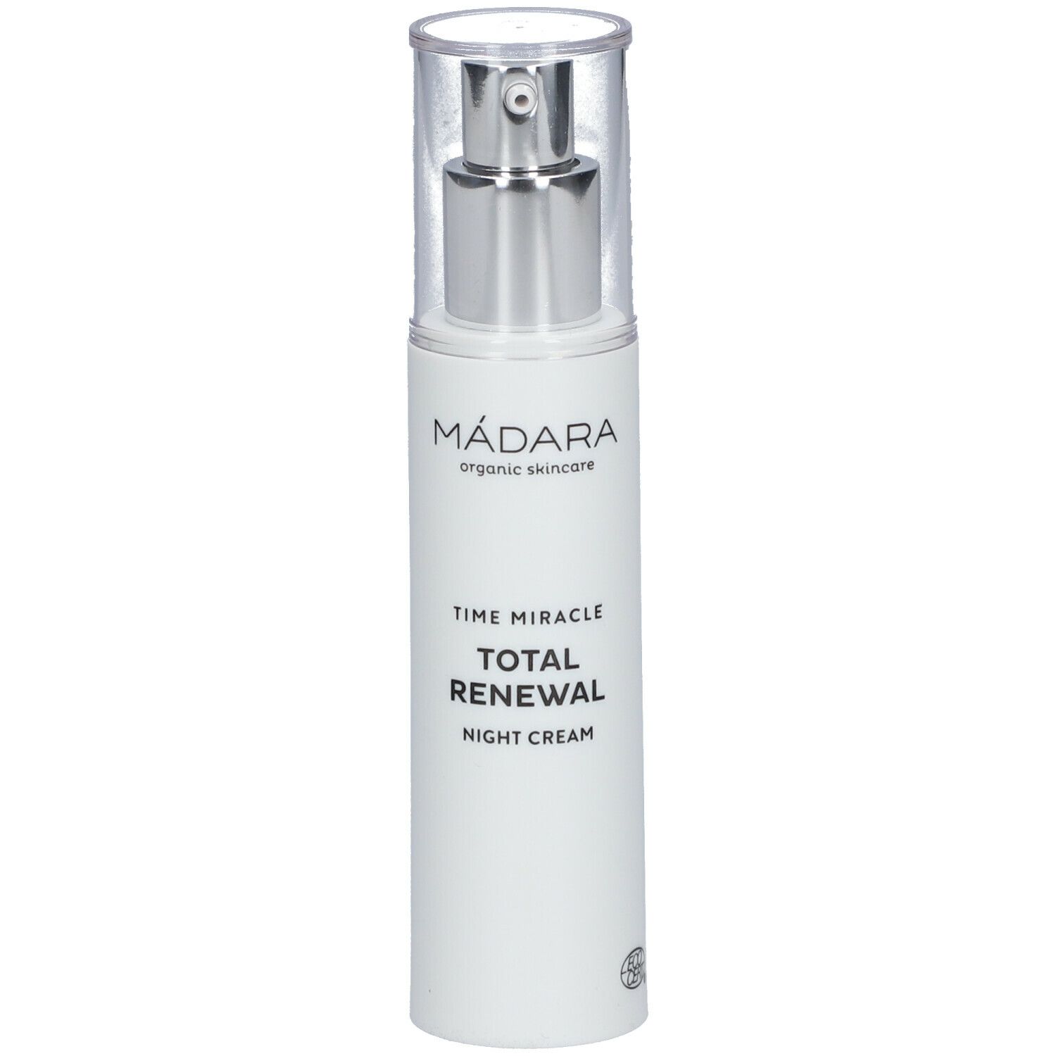MÁDARA Time Miracle Nachtcreme
