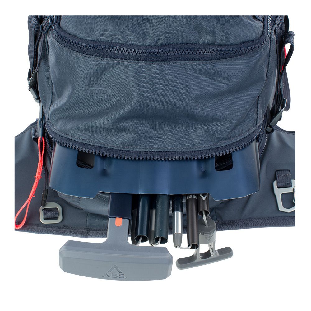 Abs A.LIGHT TOUR 25-30L - Sac airbag dusk