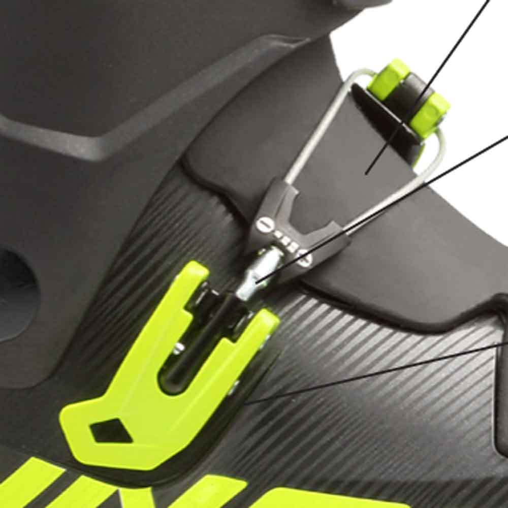 Dynafit TLT Speedfit Left Inst Buck. Set