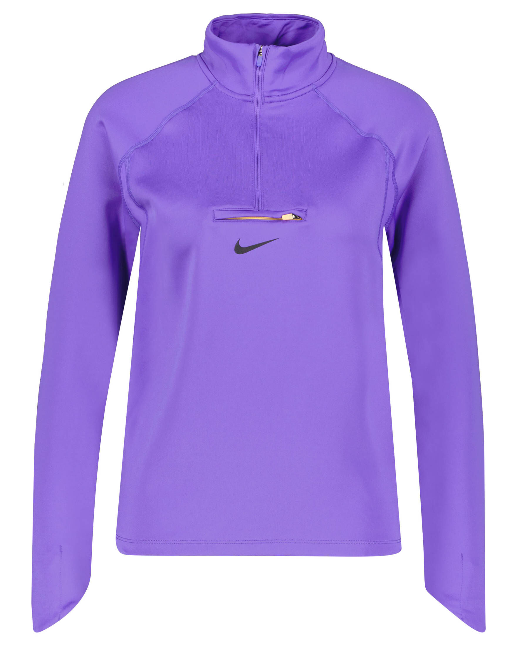 Nike| Damen Laufshirt Langarm