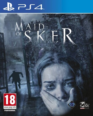 Maid Of Sker - Vr - PS4