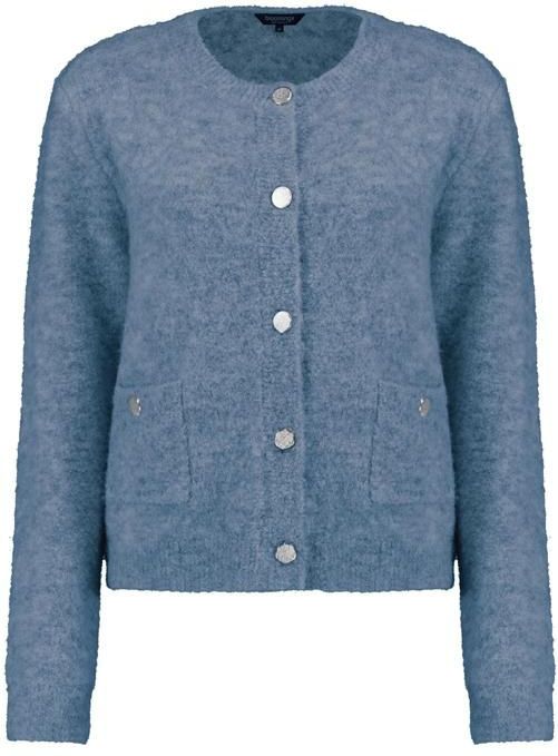 Bloomings - Vest SLK415-8857 - Kleding