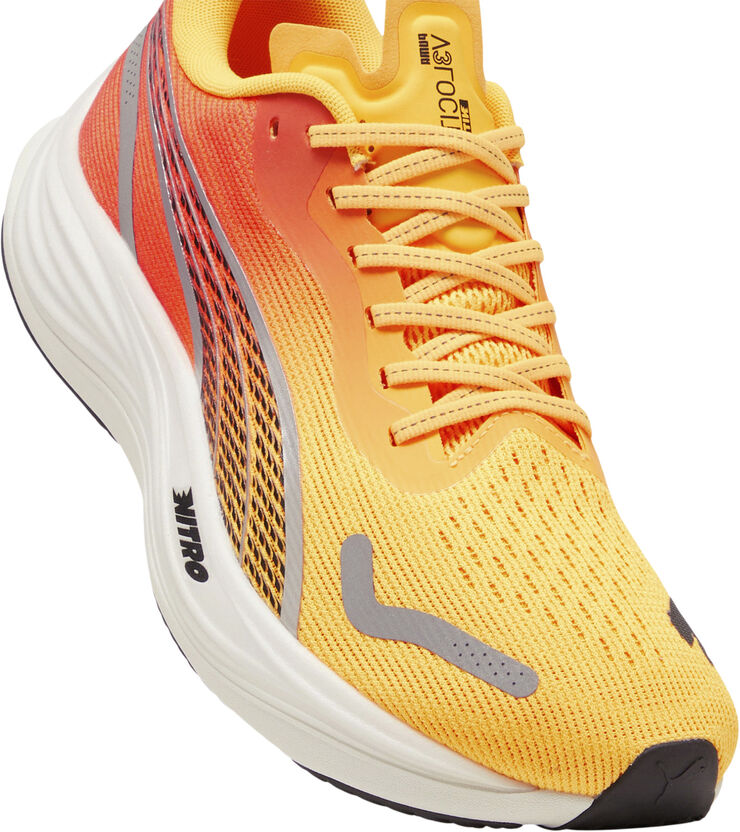 Puma Velocity Nitro 3 Fade Løbesko Orange