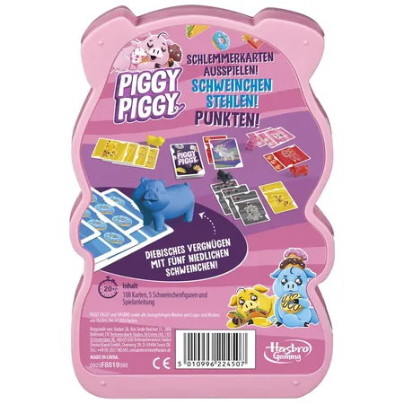Hasbro PIGGY PIGGY