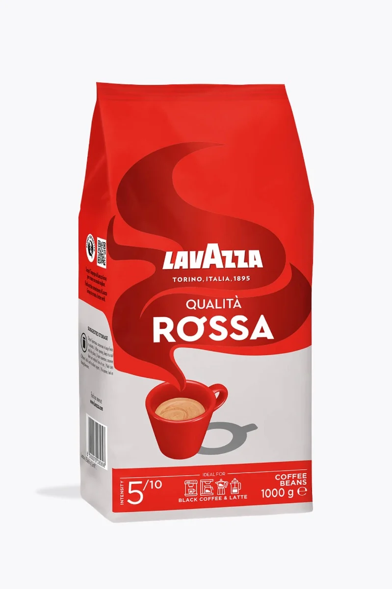 Lavazza Qualità Rossa 1kg
