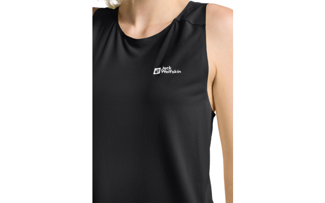 Jack Wolfskin Prelight Stride Tank Damen Funktionstop