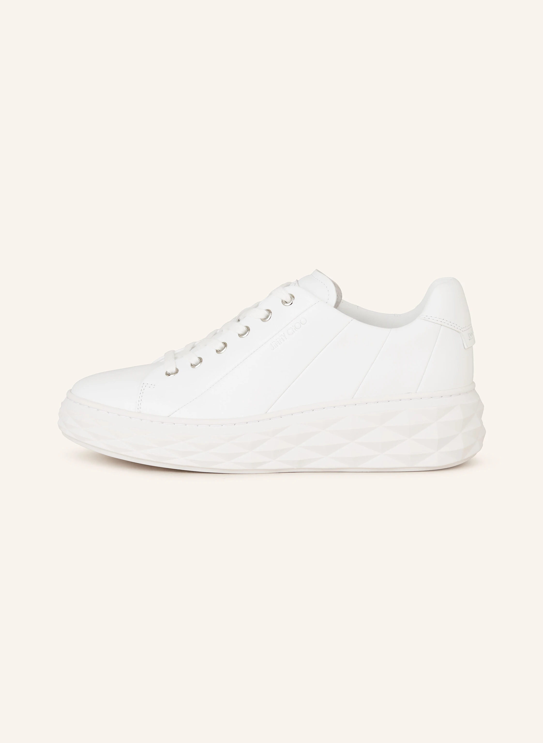 JIMMY CHOO Sneaker DIAMOND LIGHT MAXI