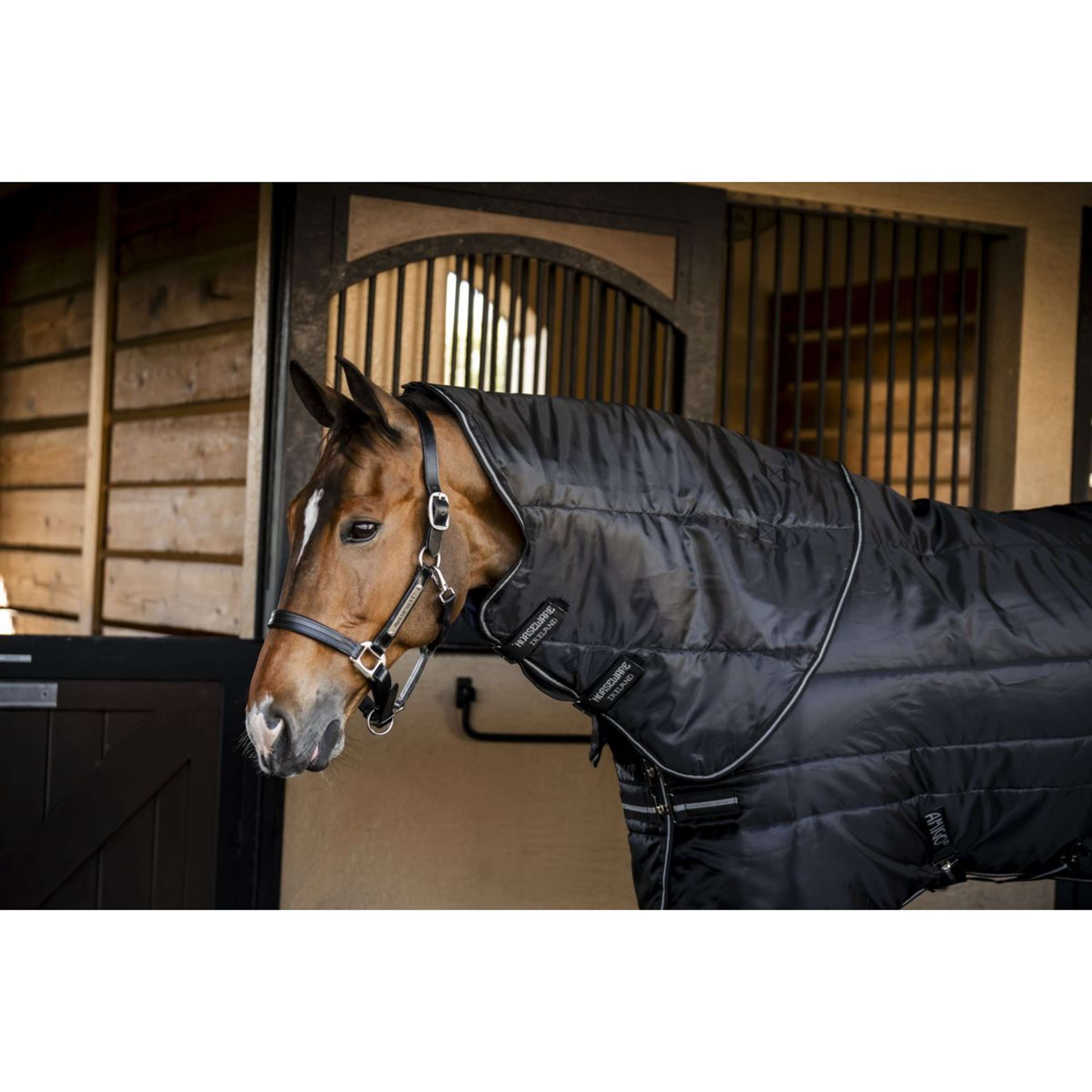 Amigo Ripstop Insulator Plus Stable 200g Black/Black/Silver