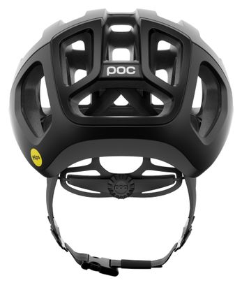 Casque Route Poc Ventral Air Mips Noir