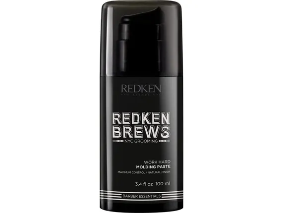 Redken Brews Work Hard Molding Paste 150 ml