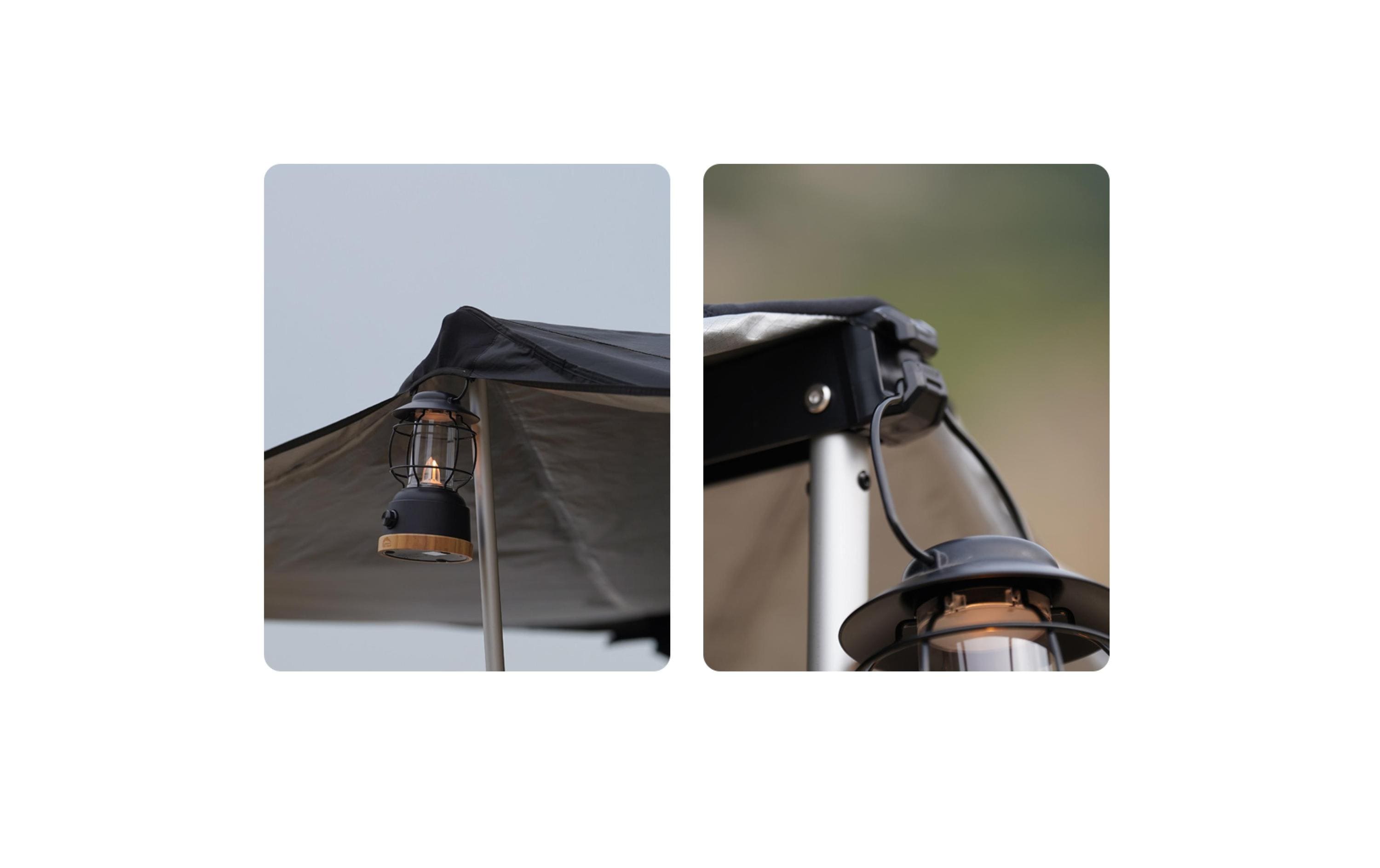 Vorzelt Markise 270° Car Awning<br>Auto Markennisation