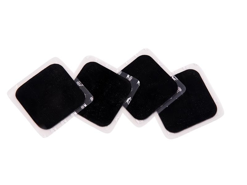Compex Elektroden Set zu Corbelt, 4 Stück 1 Beutel mit 4x Elektrodenpads