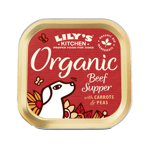 Lily's Kitchen Organic - Kuipje