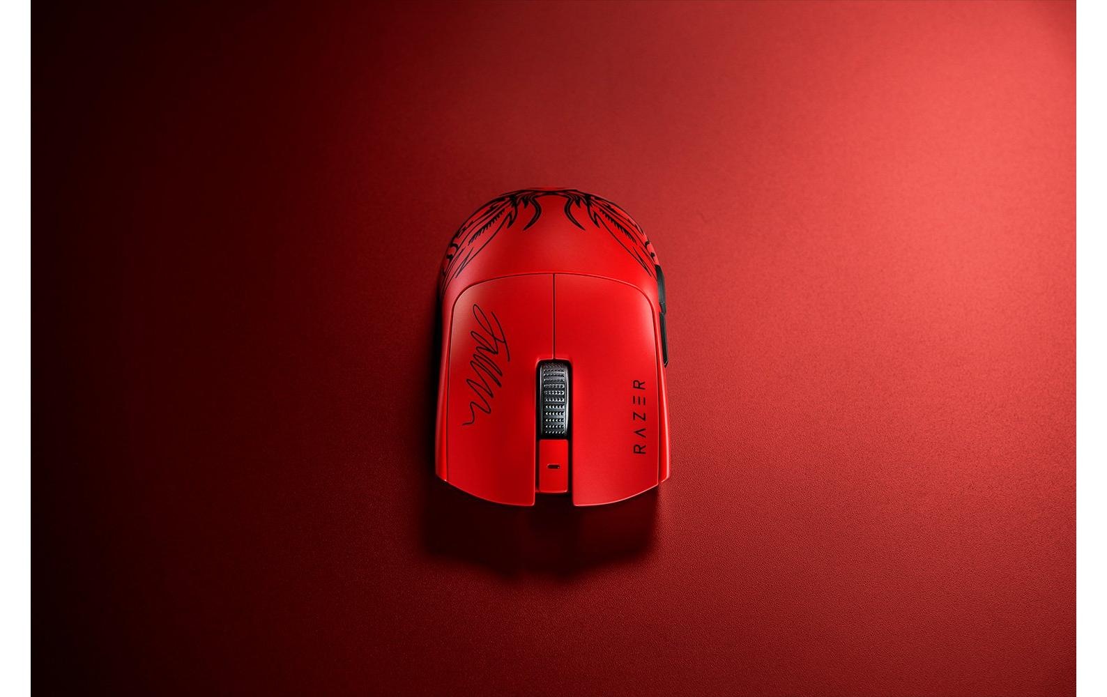 RAZER Gaming-Maus »Viper V3 Pro Faker Edition« kabellos