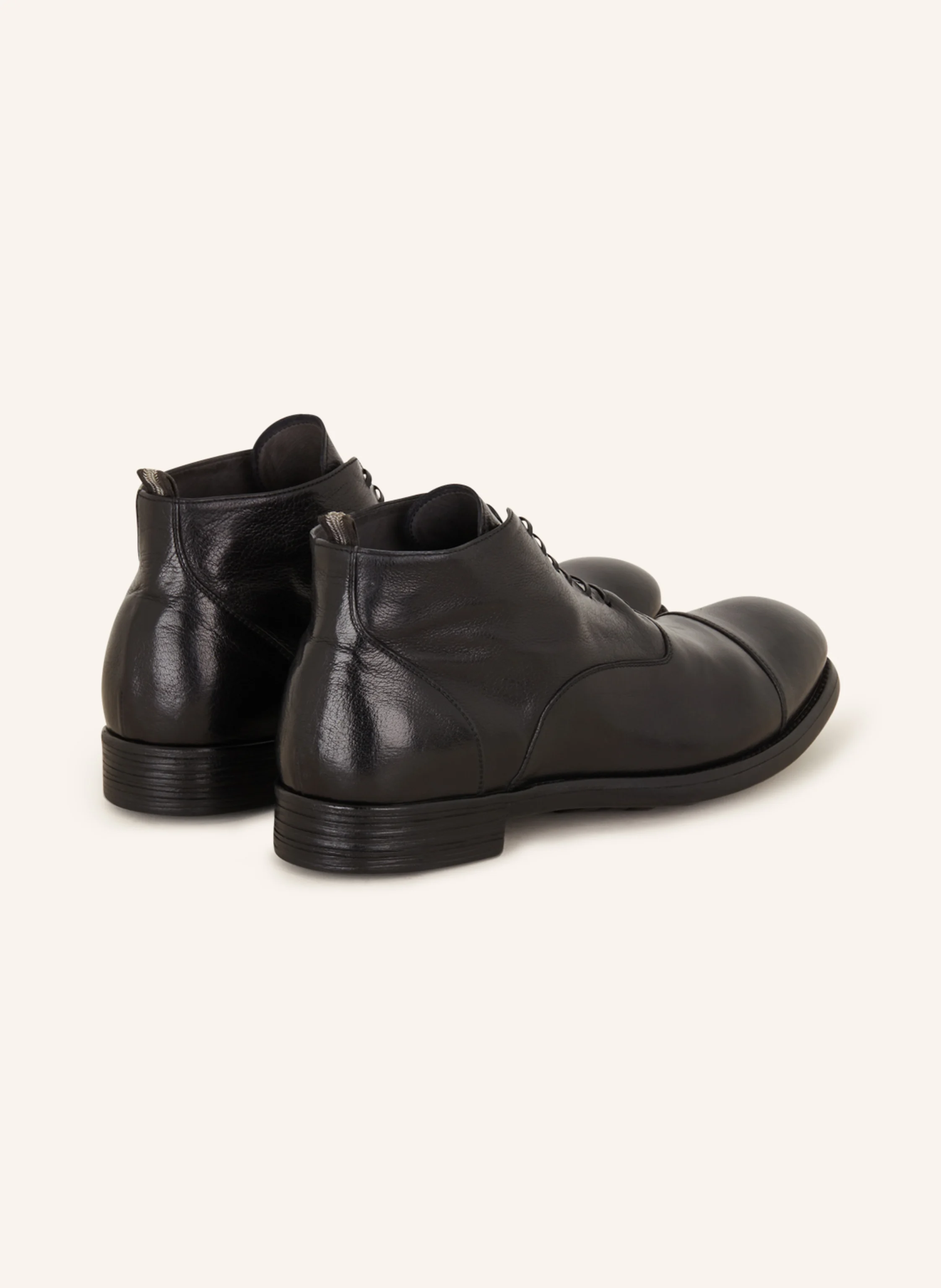 OFFICINE CREATIVE Schnürboots CHRONICLE/057