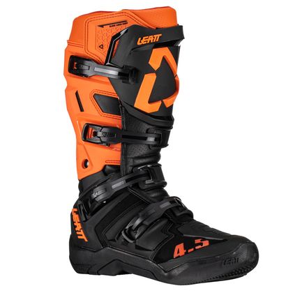 Bottes cross Leatt 4.5 2023 - Orange