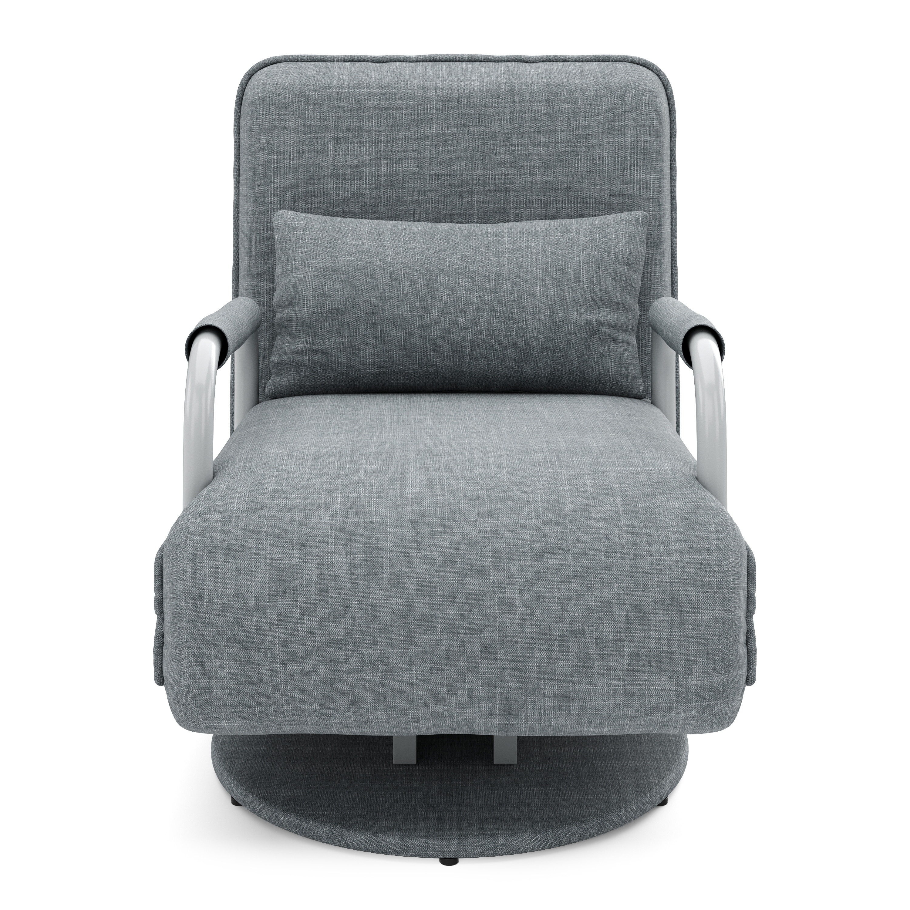 Schlafsessel MED 3-in-1 grau