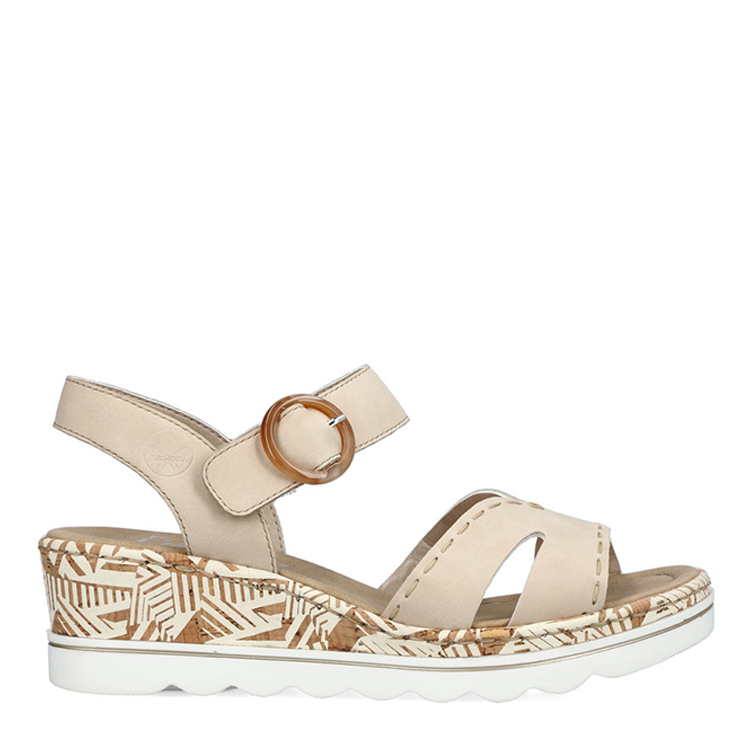 Rieker 67173-60 | BEIGE