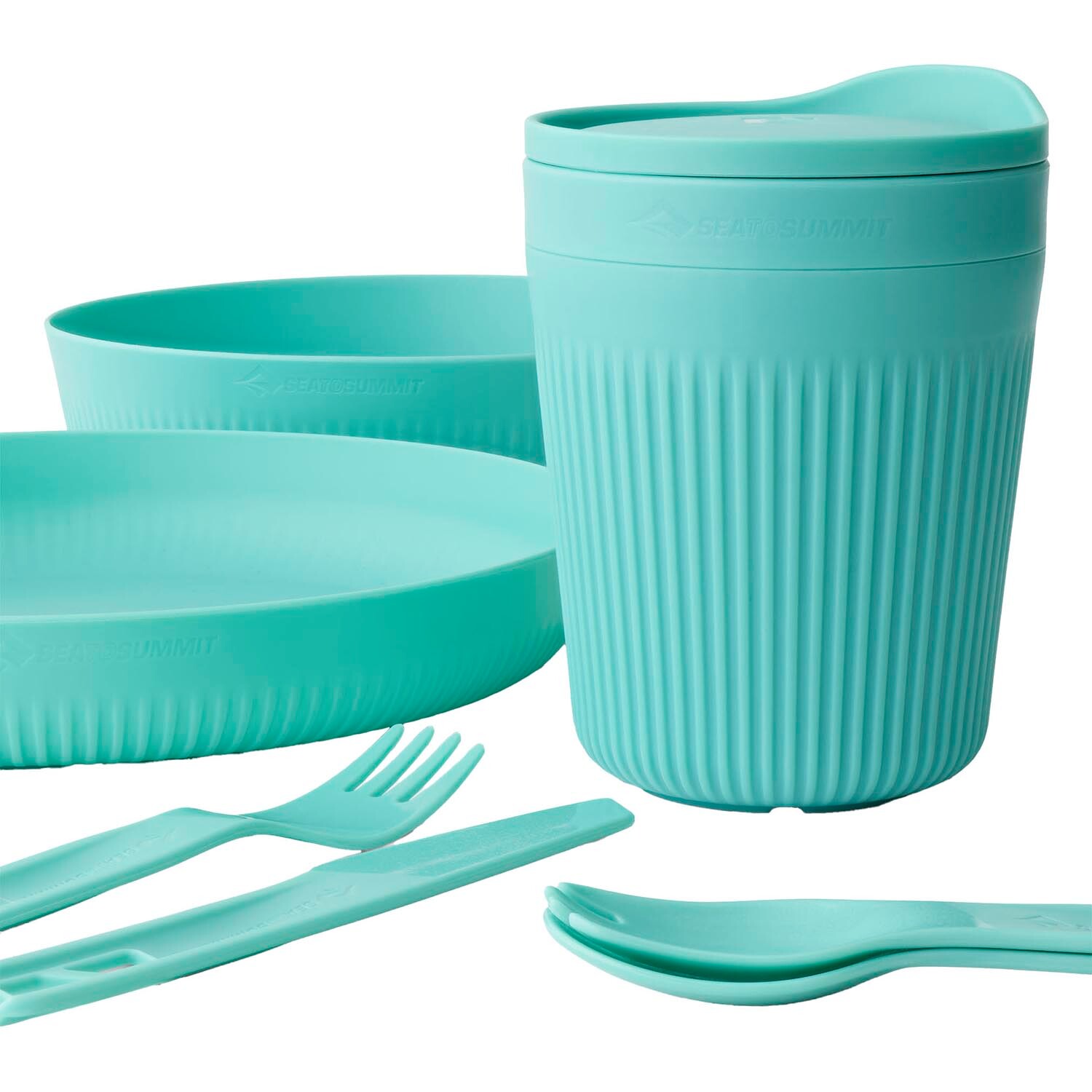 Sea to Summit Passage Dinnerware Set 1 Pers (7 Pcs)