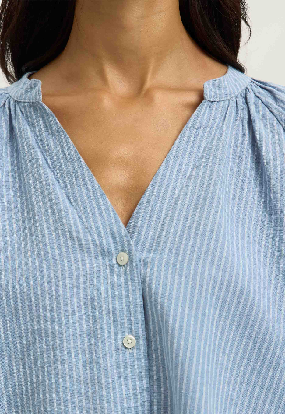 Selected Cleo-alberta Blouse
