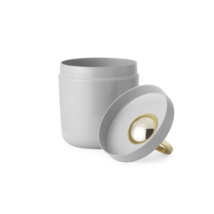Normann Copenhagen - Ring Box Aufbewahrung gross, taupe
