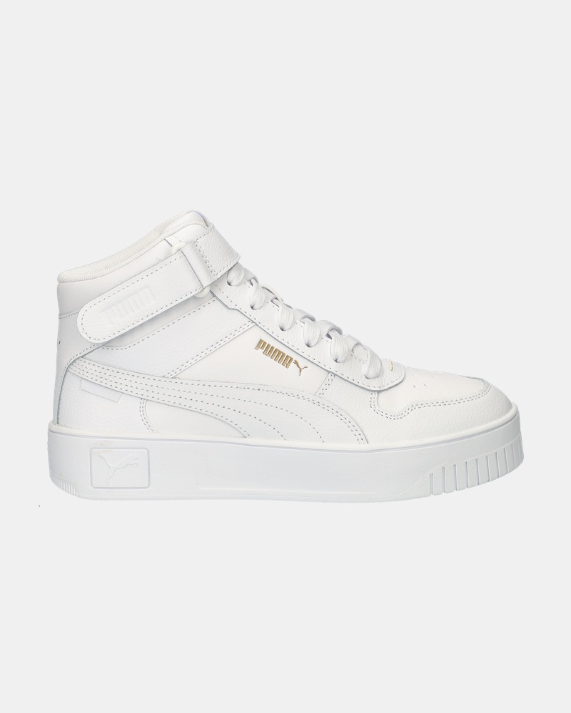Puma Carina Street Mid Hoge sneakers  - wit