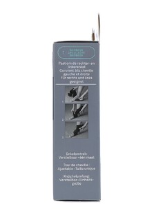 Hansaplast Sport Verstelbare Neopreen Enkelbandage 1ST