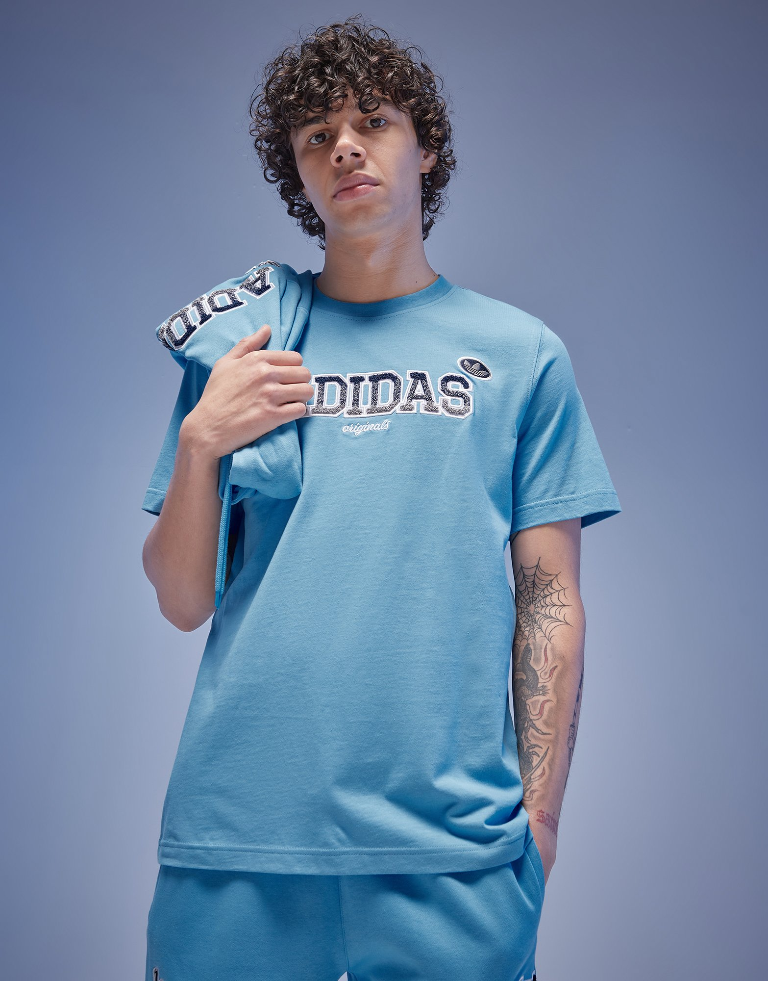 adidas Originals T-shirt Gradient Homme
